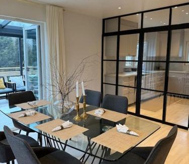 Perstorp Villa | Inviting Villa in Perstorp with Ocean View and Pool