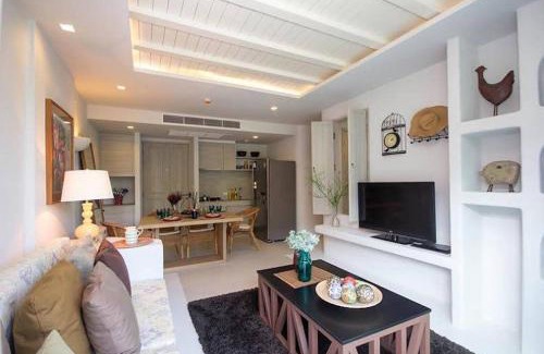 Khao Tao Apartment | Oceanfront The Chelona: 4-Star Family-Friendly Escape