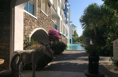 Khao Tao Apartment | Relax at The Chelona: Pool Access & Oceanfront Views