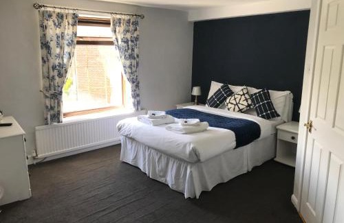 Darlington Hotel | Pet-Friendly Comfort at The Chequers Inn - Rated 8.9/10