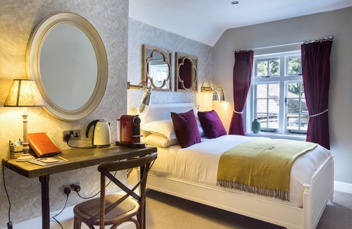 Marlow Hotel | Delightful Stay at The Chequers Marlow with Family Amenities