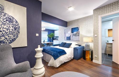Uribarri Apartment | Comfortable Stay at The Chess House - Guest Rated 9.4