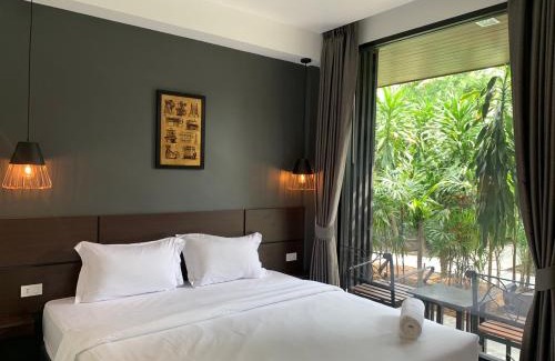 Chaweng City Center House | Family-Friendly Retreat at The CHESS Samui, Rated 7.8/10
