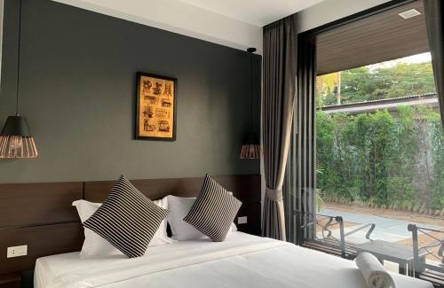 Chaweng City Center House | Family-Friendly Retreat at The CHESS Samui, Rated 7.8/10