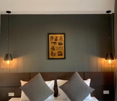 Chaweng City Center House | Family-Friendly Retreat at The CHESS Samui, Rated 7.8/10