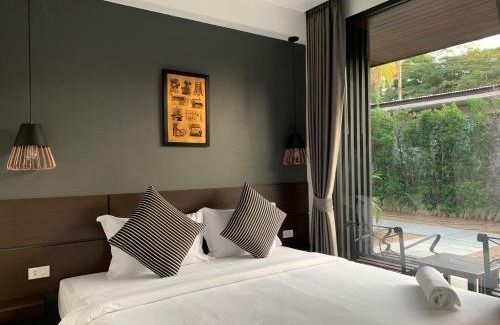 Chaweng City Center House | Family-Friendly Retreat at The CHESS Samui, Rated 7.8/10
