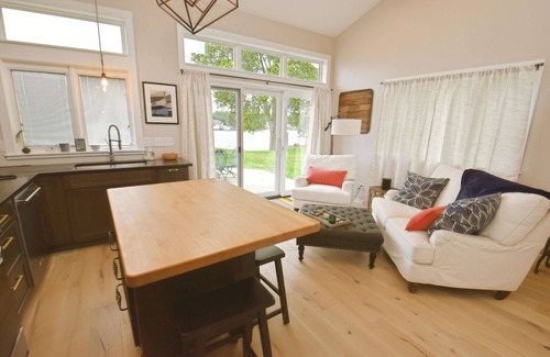 Osceola House | Explore The Chicken Coop: A Modern Riverfront Retreat