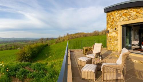 Fence House | Discover The Chicken Shed at Knowle Top - Rated 9.9/10