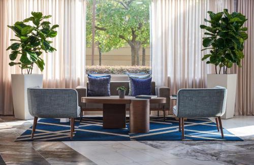 The Galleria Hotel | Experience The Chifley Houston: Pet-Friendly Oceanfront Stay