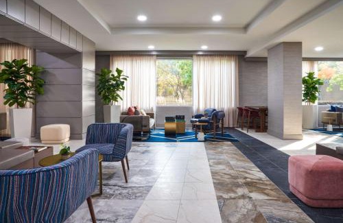 The Galleria Hotel | Experience The Chifley Houston: Pet-Friendly Oceanfront Stay
