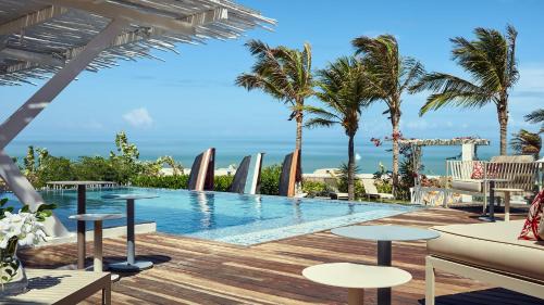 Jijoca de Jericoacoara Hotel | Experience The Chili Beach Private Resort: Oceanfront Bliss