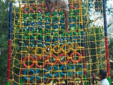 Satapada Resort | Pet-Friendly Retreat at Chilika Island Resort