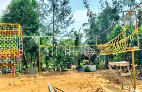 Satapada Resort | Pet-Friendly Retreat at Chilika Island Resort