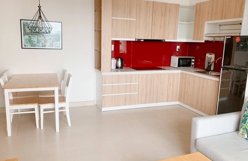 Thao Dien Condo | Bright 2Br Condo in Masteri Thao Dien - Perfect for Families