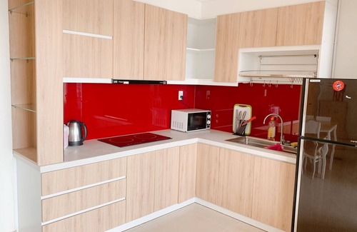 Thao Dien Condo | Bright 2Br Condo in Masteri Thao Dien - Perfect for Families