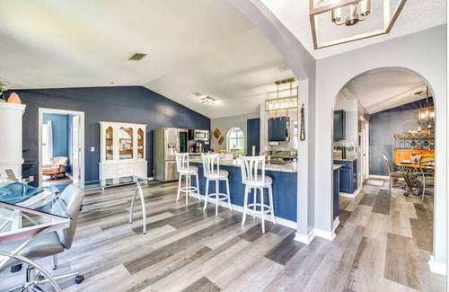 Apopka House | The Chillin Zen Den in Apopka with Pool + Pet Friendly!