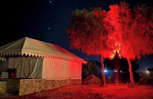 Kanoi RV Rental | Discover The Chirag Desert Camp: Family-Friendly Retreat