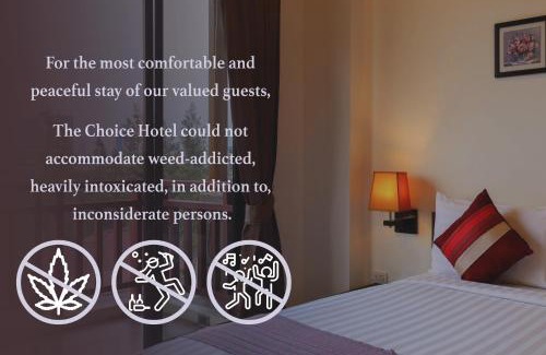 Chom Thong Hotel | Discover The Choice Hotel - Adults Only, Rated 9.1/10!