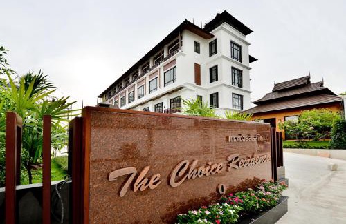 Chom Thong Hotel | Discover The Choice Hotel - Adults Only, Rated 9.1/10!