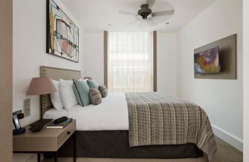 The City of London Apartment | Discover The Chronicle by Supercity Aparthotels, 4-Star Retreat