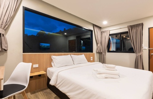 Khuekkhak Hotel | Stylish Stay at The Chu’s Boutique Hotel - Rated 9.4/10
