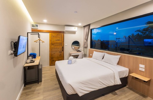 Khuekkhak Hotel | Stylish Stay at The Chu’s Boutique Hotel - Rated 9.4/10