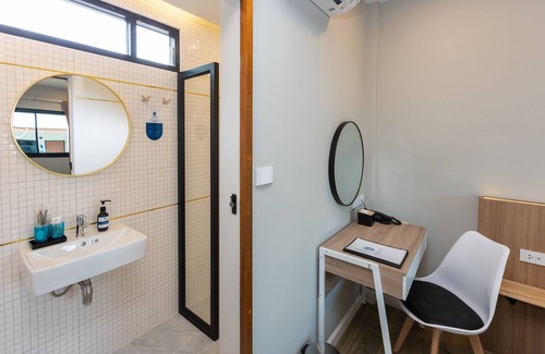 Khuekkhak Hotel | Stylish Stay at The Chu’s Boutique Hotel - Rated 9.4/10