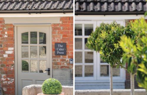 Shaftesbury House | Pet-Friendly Retreat at The Cider Press - A 4-Star Experience