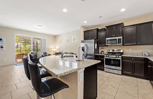 Loughman Cottage | Experience The Cinehaven at Solterra with Private Pool & Spa