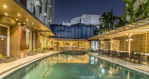 Durgapur Hotel | Discover The Citi Residenci Hotel - Durgapur with Pool Access