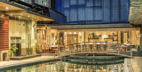 Durgapur Hotel | Discover The Citi Residenci Hotel - Durgapur with Pool Access