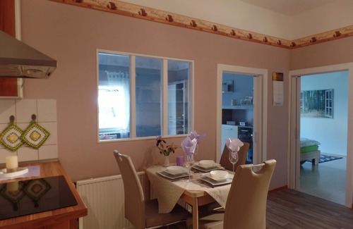 Bad Harzburg Apartment | Relaxing City Apartment with Spa, Hot Tub & 9.8/10 Rating
