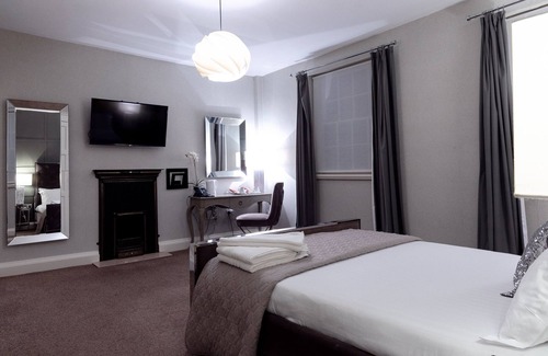 Leicester City Centre House | Discover The City Rooms: Family-Friendly with Breakfast