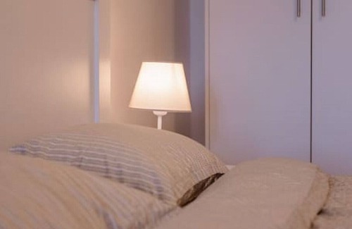 Shkoder Apartment | Stylish City-View Apartment: Pet Friendly & Breakfast Included