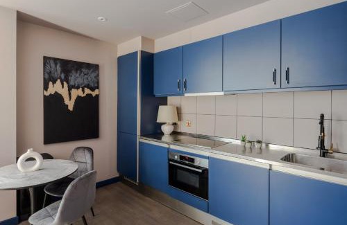 Holborn Apartment | City Walk Holborn by Frankie Says: Family-Friendly Getaway