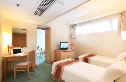 Yau Tsim Mong Hotel | Discover Comfort at The Cityview - Chinese YMCA, Hong Kong