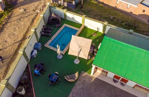 Maseru House | Elegant Clan Guest House: Rated 9/10 with Pool & Breakfast