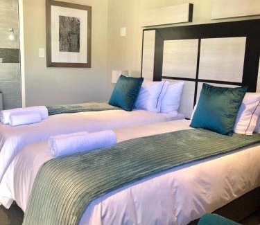 Maseru House | Elegant Clan Guest House: Rated 9/10 with Pool & Breakfast