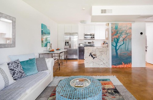 Camelback East Apartment | Family-Friendly Stay at The Claremont - Rated 9.5/10