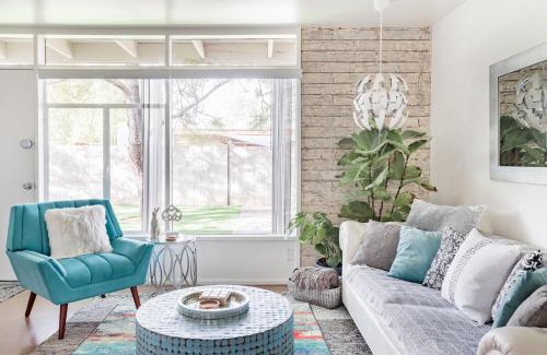Camelback East Apartment | Family-Friendly Stay at The Claremont - Rated 9.5/10