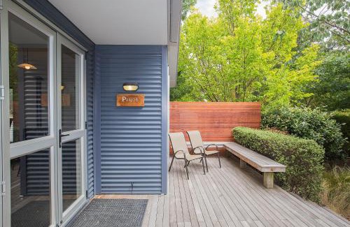 Martinborough Hotel | Pet-Friendly Escape at The Claremont Motel - 5 Stars!