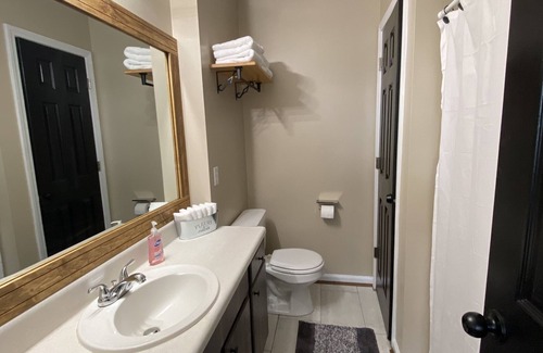 Sumter County House | Experience The Claremont @ Shaw: Pet & Child Friendly Stay