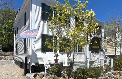 Provincetown Bed & Breakfast | Remarkable Stays at The Clarendon House - Rated 9/10!