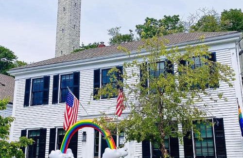 Provincetown Bed & Breakfast | Remarkable Stays at The Clarendon House - Rated 9/10!
