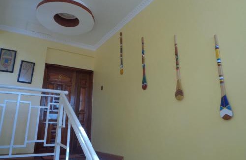 Kisumu Hotel | Discover The Clarice House: Family-Friendly & Highly Rated
