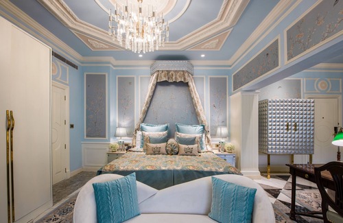 Delhi Cantonment Hotel | Elegant Stay at The Claridges New Delhi - 5-Star Experience
