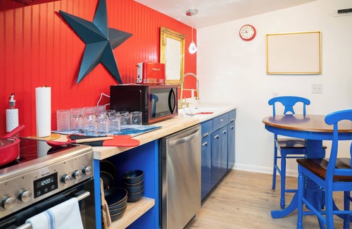 Metropolis House | The Clark: Our Vision of Clark Kent's First Apartment