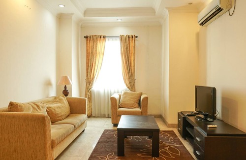 Permata Hijau Apartment | The Classic 2BR Belleza Apartment
