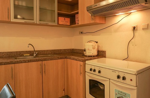 Permata Hijau Apartment | The Classic 2BR Belleza Apartment