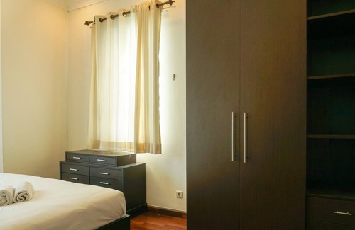 Permata Hijau Apartment | The Classic 2BR Belleza Apartment